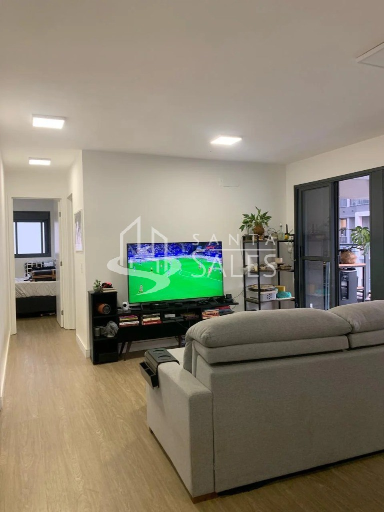 Apartamento, 2 quartos, 84 m² - Foto 2