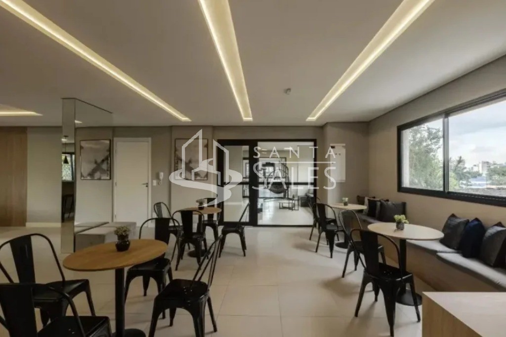Apartamento, 1 quarto, 30 m² - Foto 16