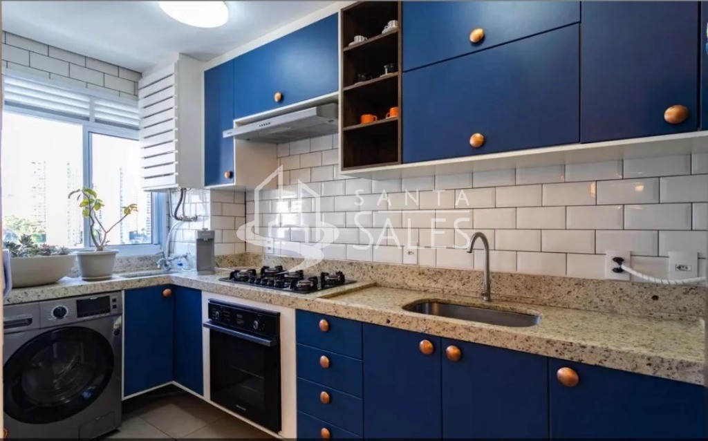 Apartamento, 2 quartos, 40 m² - Foto 4
