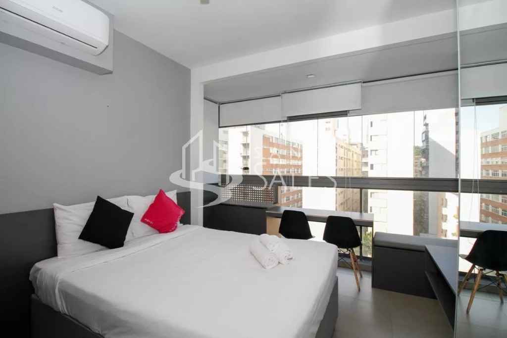 Apartamento, 1 quarto, 20 m² - Foto 4