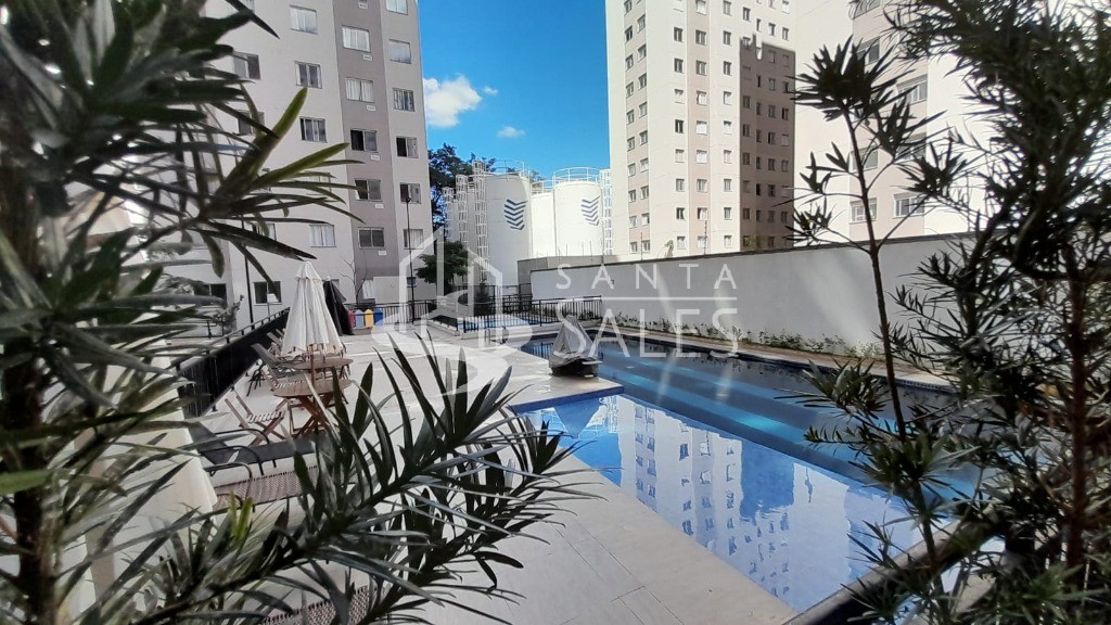 Apartamento, 2 quartos, 38 m² - Foto 10