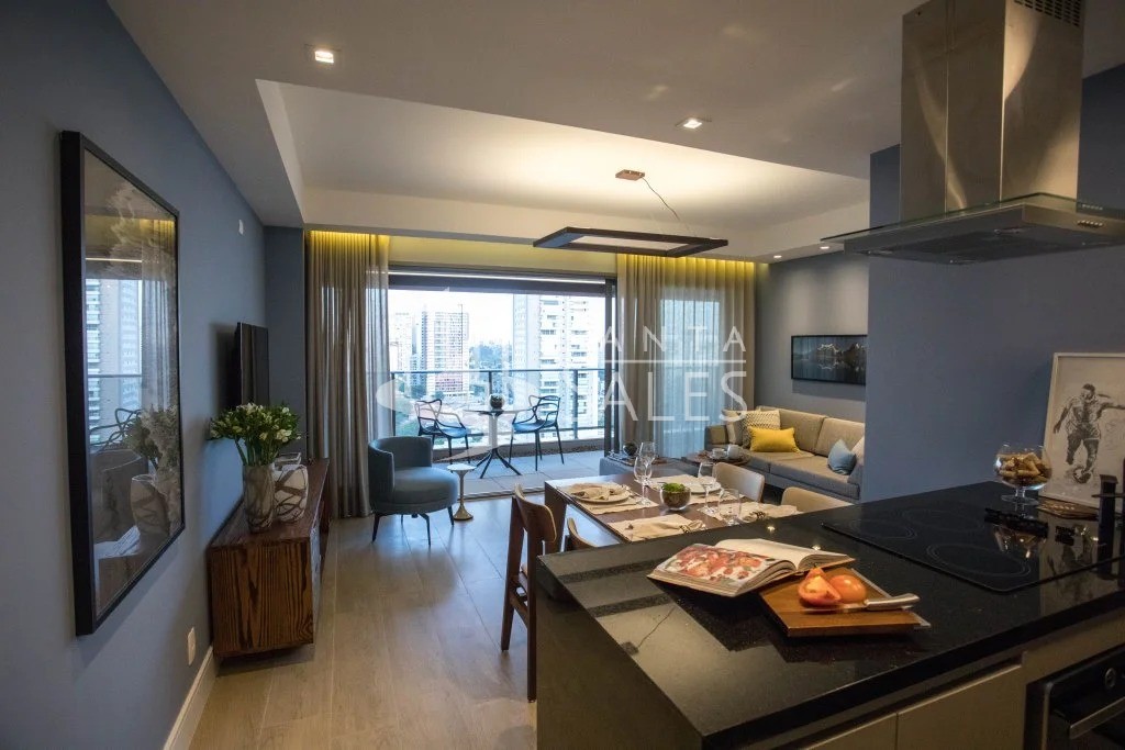 Apartamento, 2 quartos, 80 m² - Foto 6