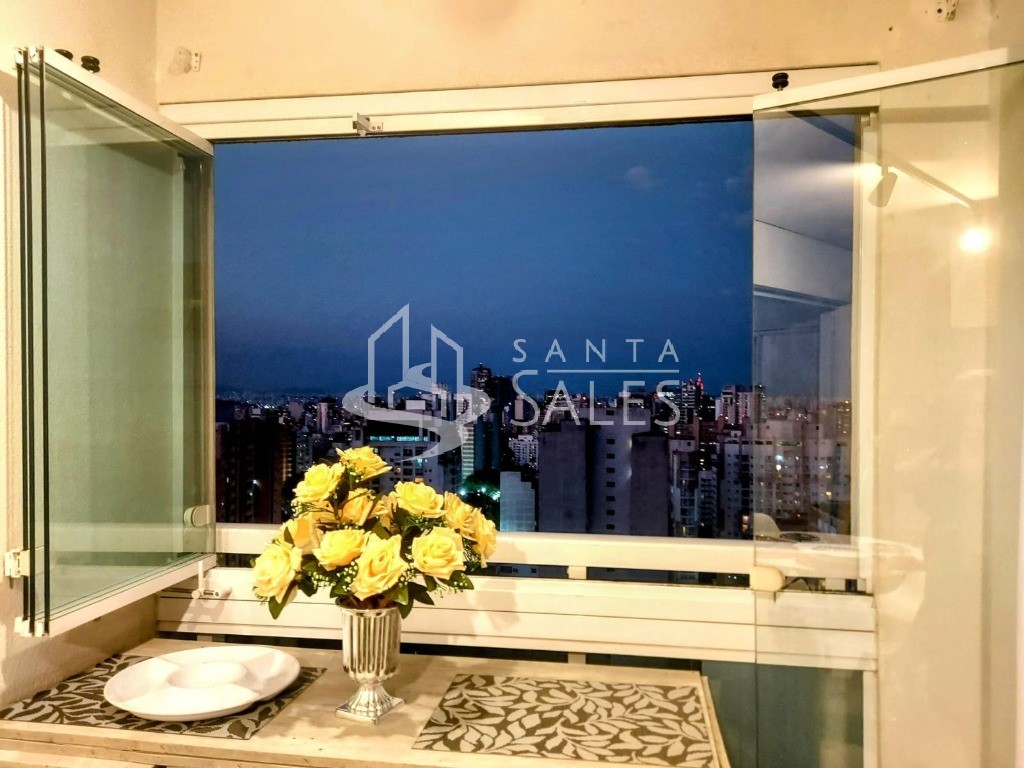 Apartamento, 1 quarto, 35 m² - Foto 21
