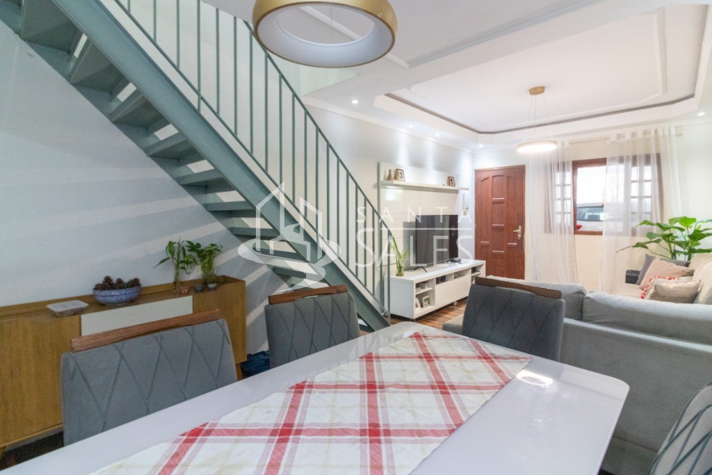 Sobrado, 3 quartos, 110 m² - Foto 52