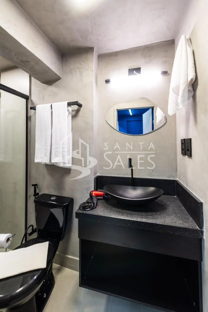 Apartamento, 1 quarto, 37 m² - Foto 12