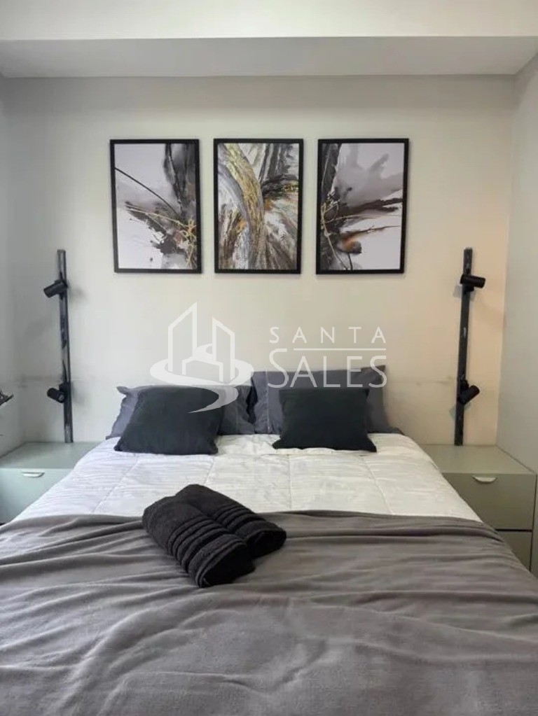 Apartamento, 1 quarto, 21 m² - Foto 9