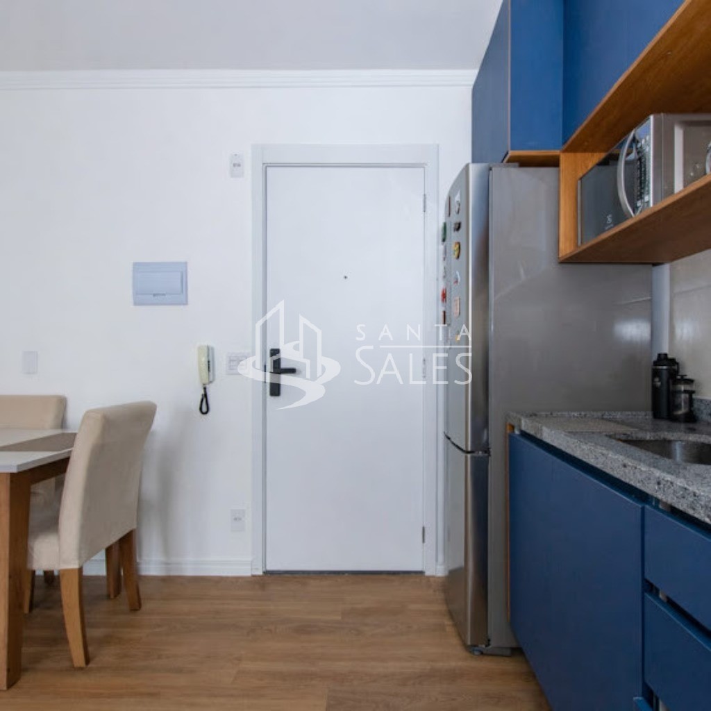 Apartamento, 2 quartos, 40 m² - Foto 3