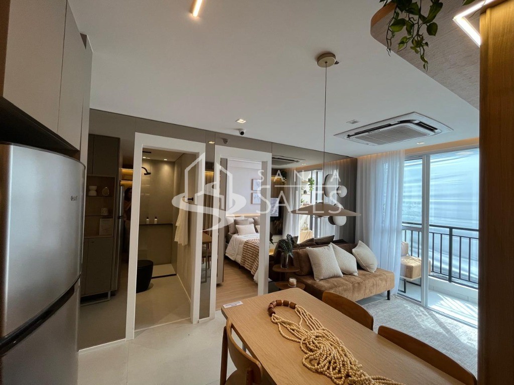 Apartamento, 2 quartos, 42 m² - Foto 8