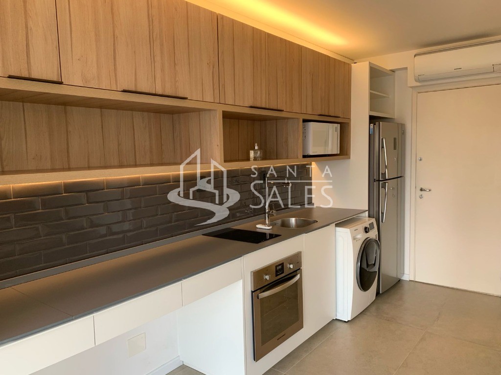 Apartamento, 1 quarto, 27 m² - Foto 8