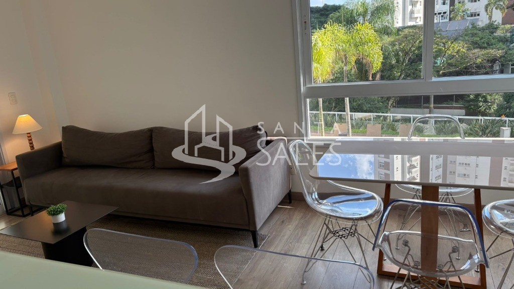 Apartamento, 2 quartos, 88 m² - Foto 1