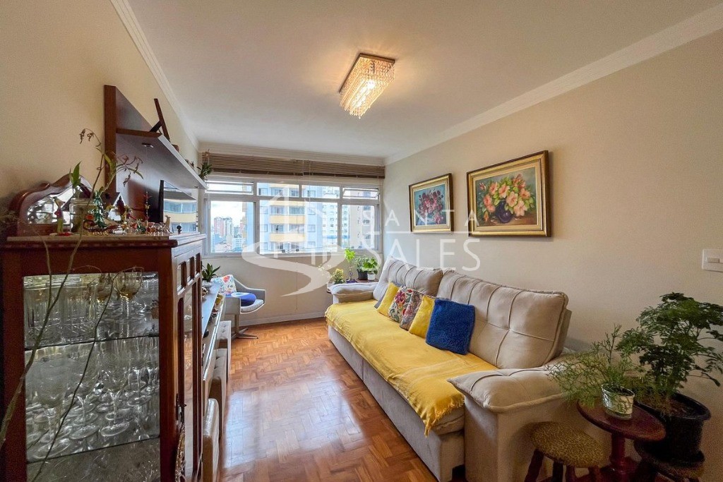 Apartamento, 3 quartos, 83 m² - Foto 1