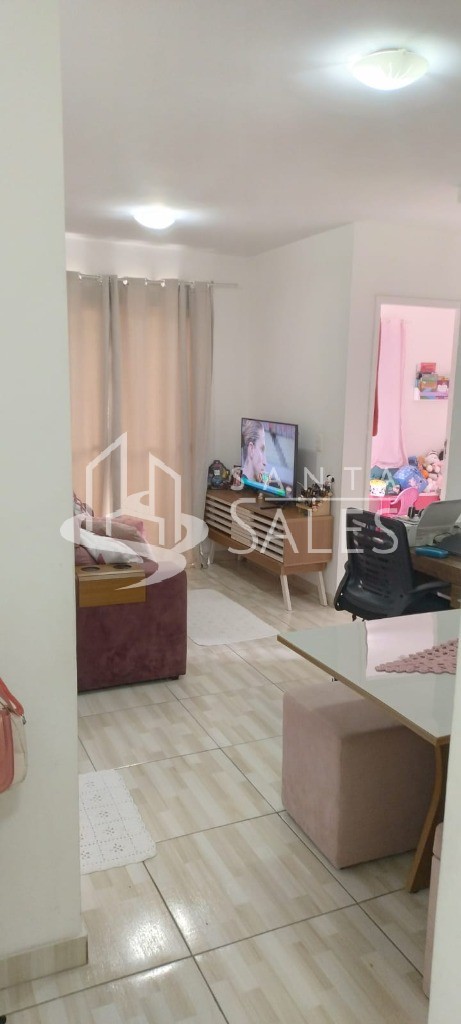 Apartamento, 2 quartos, 48 m² - Foto 2