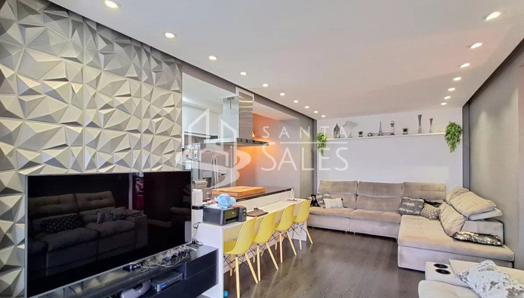 Apartamento, 3 quartos, 88 m² - Foto 5