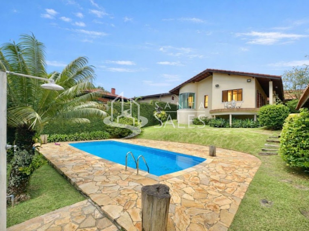 Casa de Condomínio, 4 quartos - Foto 4