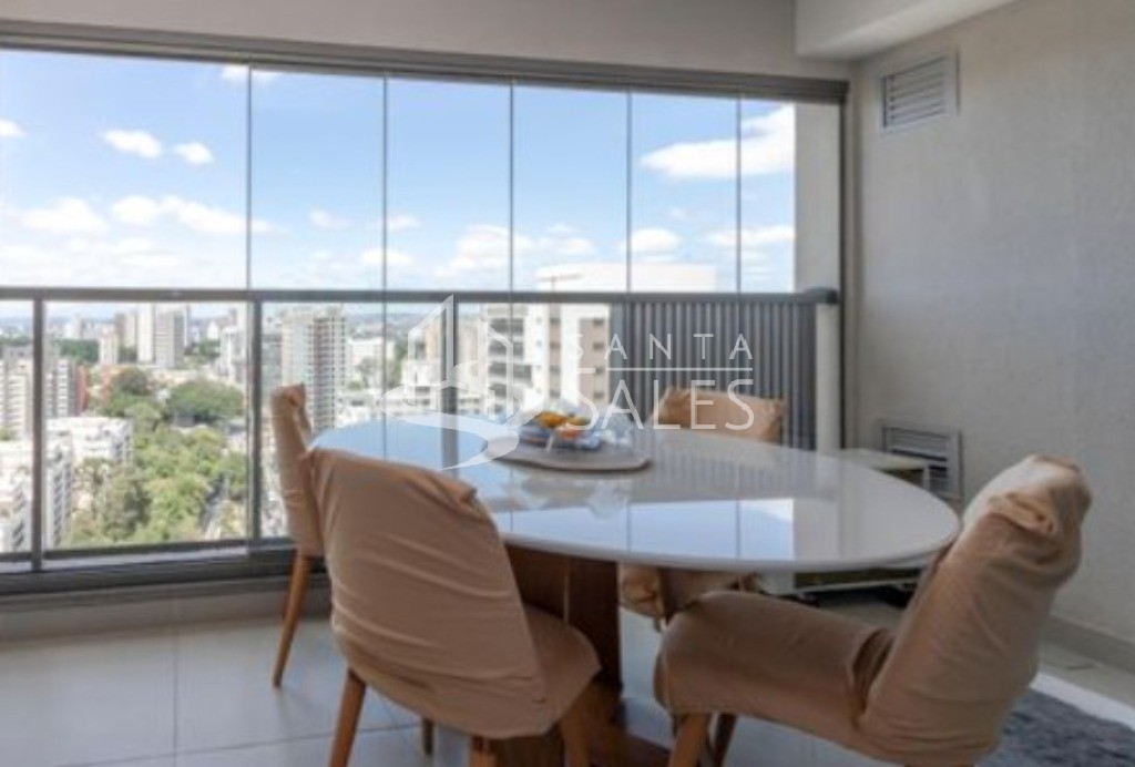 Apartamento, 1 quarto, 43 m² - Foto 1