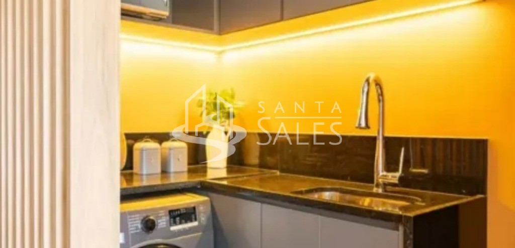 Flat/Apart Hotel, 1 quarto, 30 m² - Foto 12