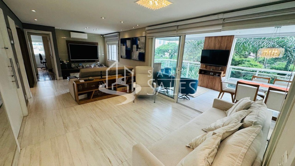 Apartamento, 3 quartos, 163 m² - Foto 15