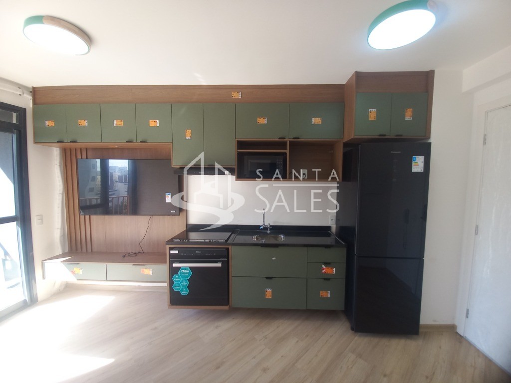 Apartamento, 1 quarto, 25 m² - Foto 4