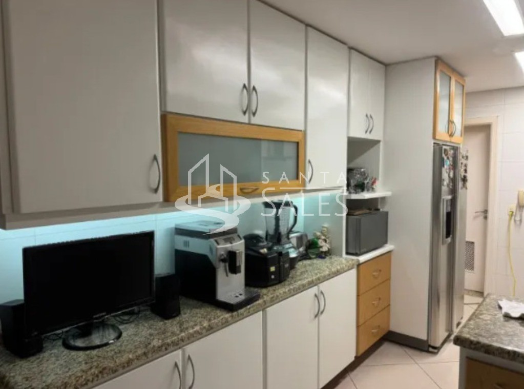 Apartamento, 4 quartos, 233 m² - Foto 11