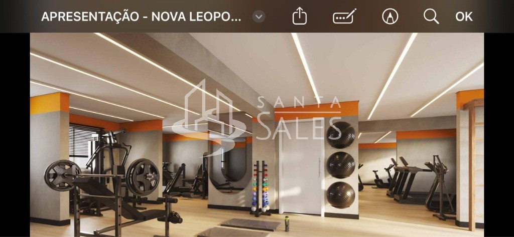 Apartamento, 2 quartos, 42 m² - Foto 32