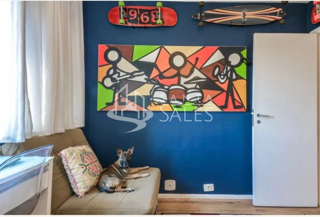 Apartamento, 2 quartos, 82 m² - Foto 16