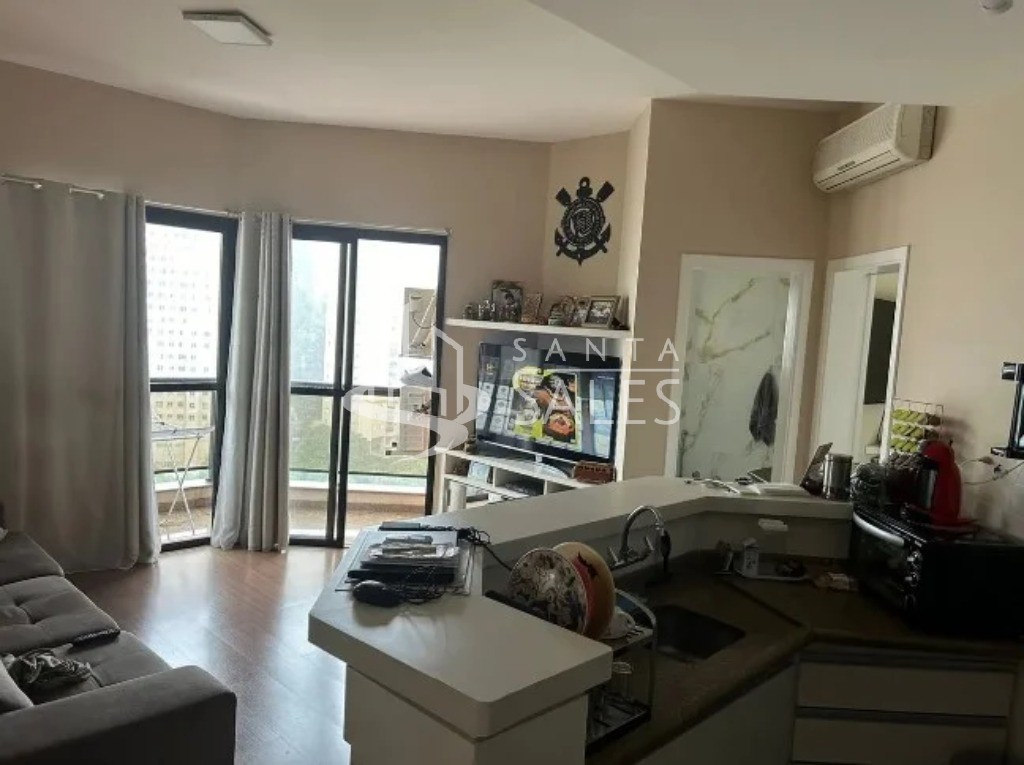 Apartamento, 1 quarto, 40 m² - Foto 3
