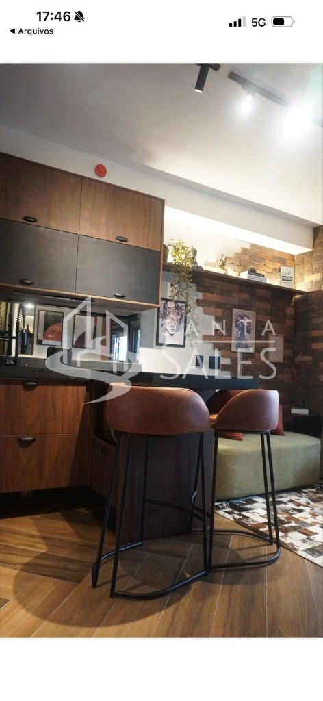 Apartamento, 1 quarto, 30 m² - Foto 15