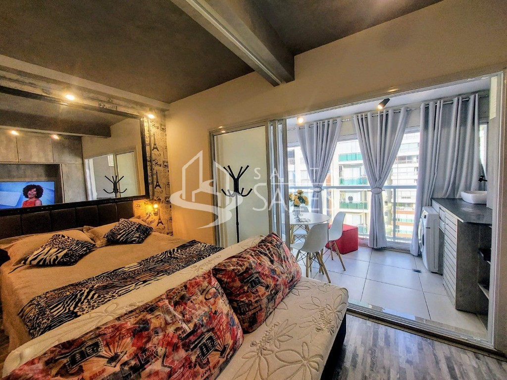 Apartamento, 1 quarto, 35 m² - Foto 7
