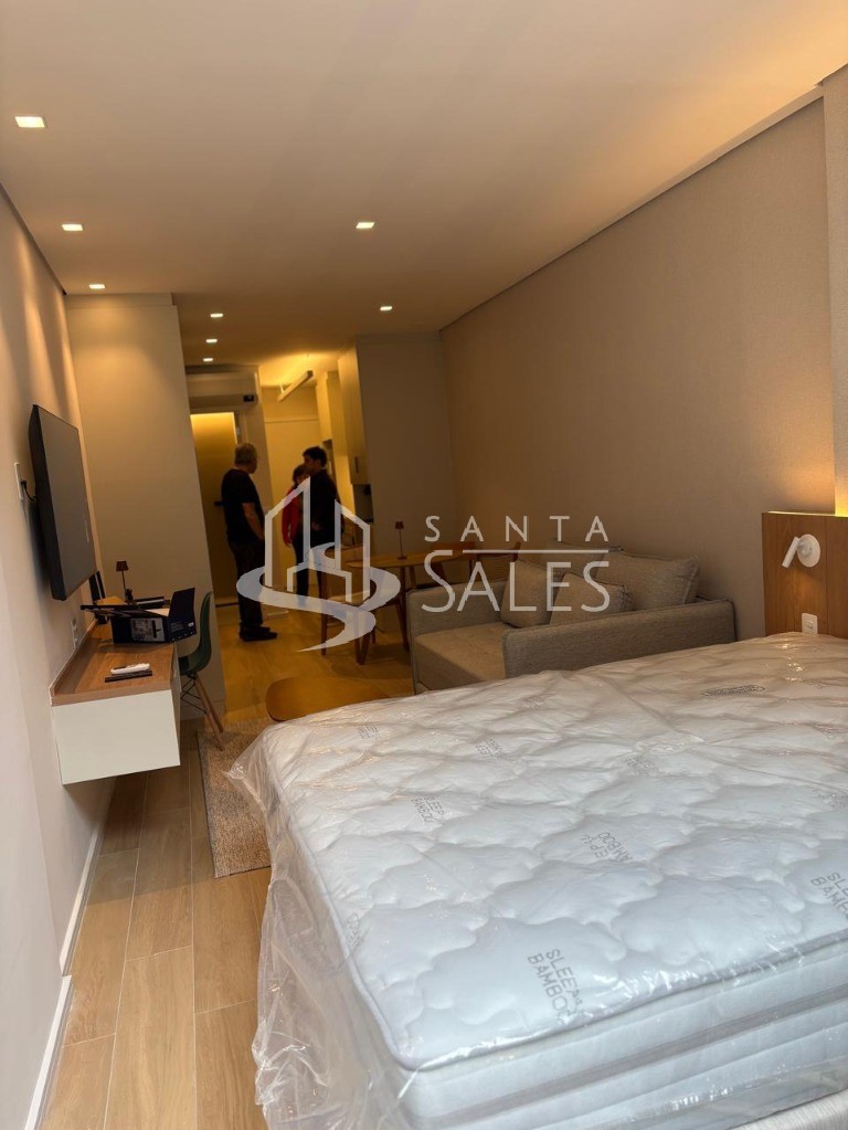 Apartamento, 1 quarto, 40 m² - Foto 6