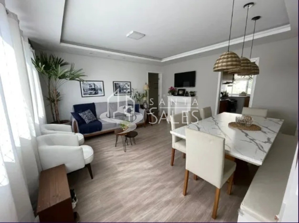 Apartamento, 3 quartos, 98 m² - Foto 3
