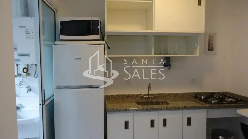 Apartamento, 1 quarto, 29 m² - Foto 5