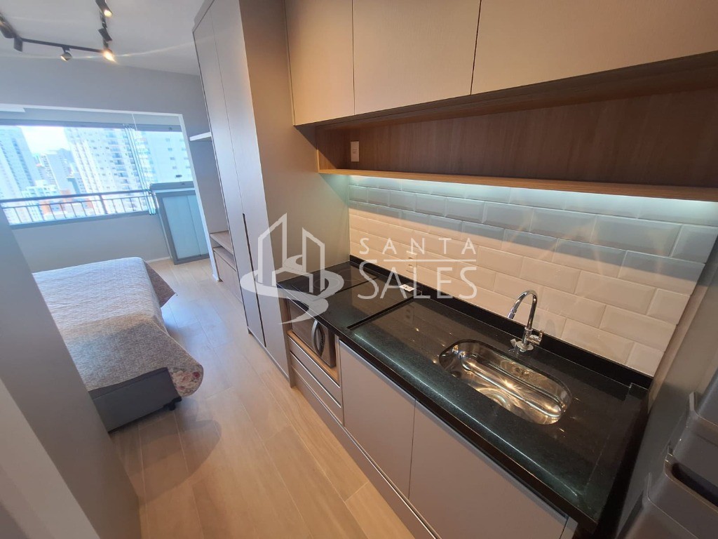Apartamento, 1 quarto, 30 m² - Foto 17