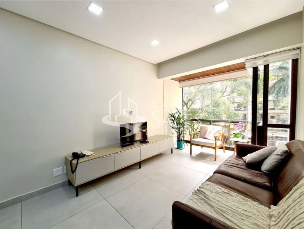 Apartamento, 2 quartos, 92 m² - Foto 1