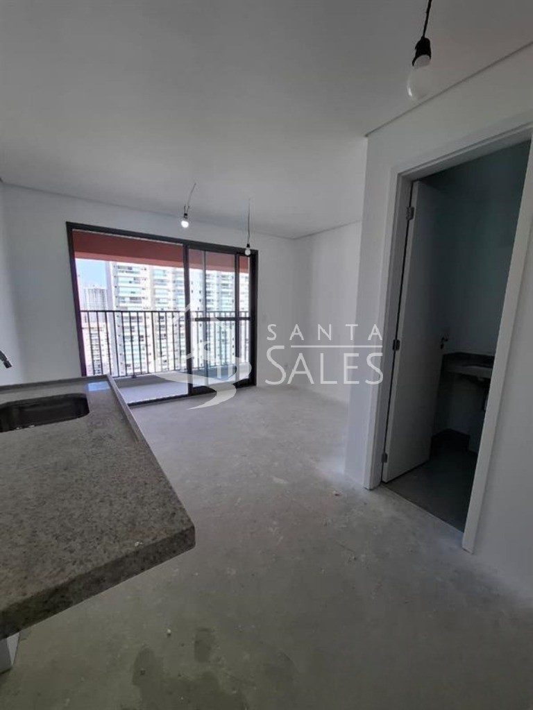 Apartamento, 1 quarto, 25 m² - Foto 4