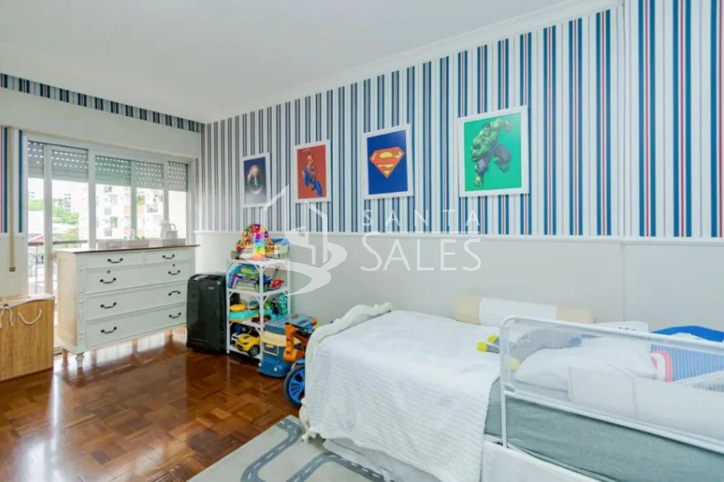 Apartamento, 3 quartos, 158 m² - Foto 13
