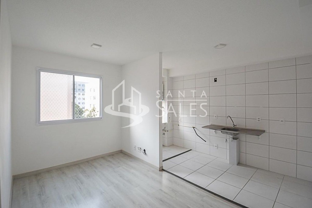 Apartamento, 2 quartos, 44 m² - Foto 4