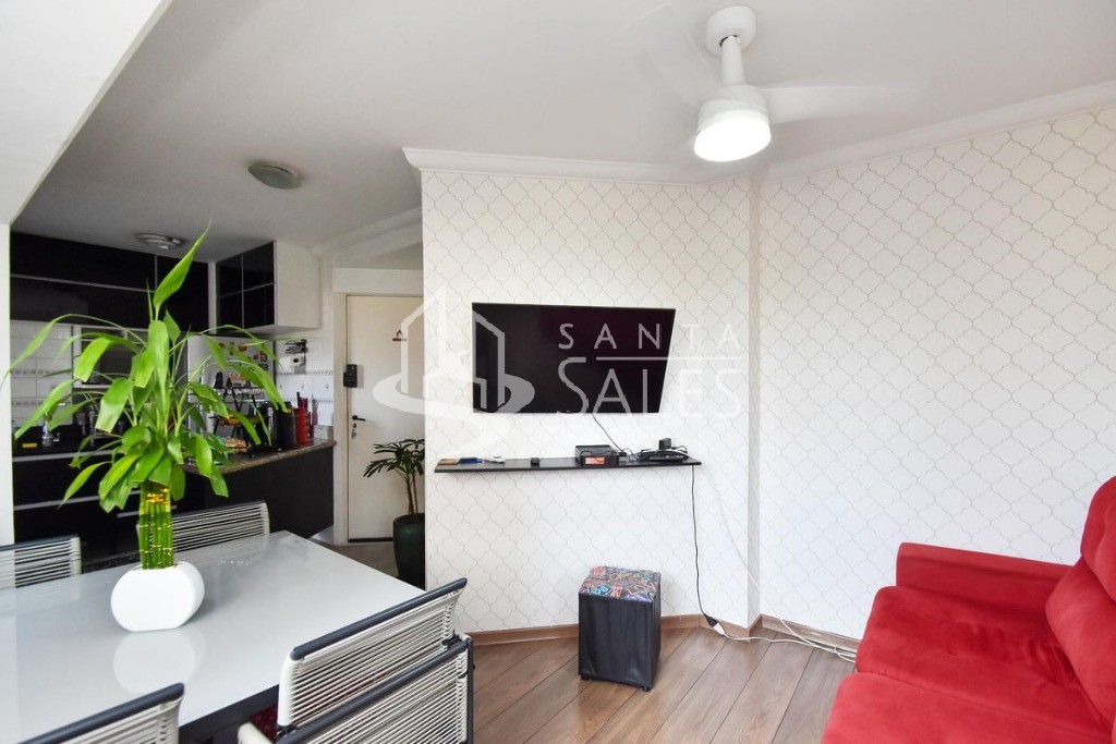 Apartamento, 2 quartos, 58 m² - Foto 1