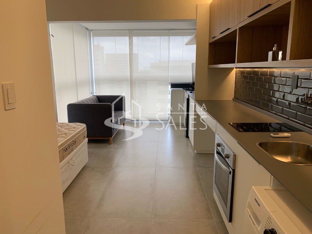 Apartamento, 1 quarto, 27 m² - Foto 11