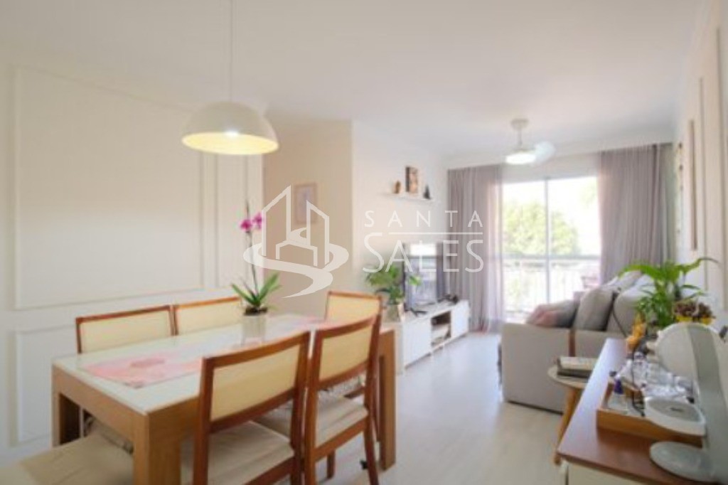 Apartamento, 3 quartos, 80 m² - Foto 1