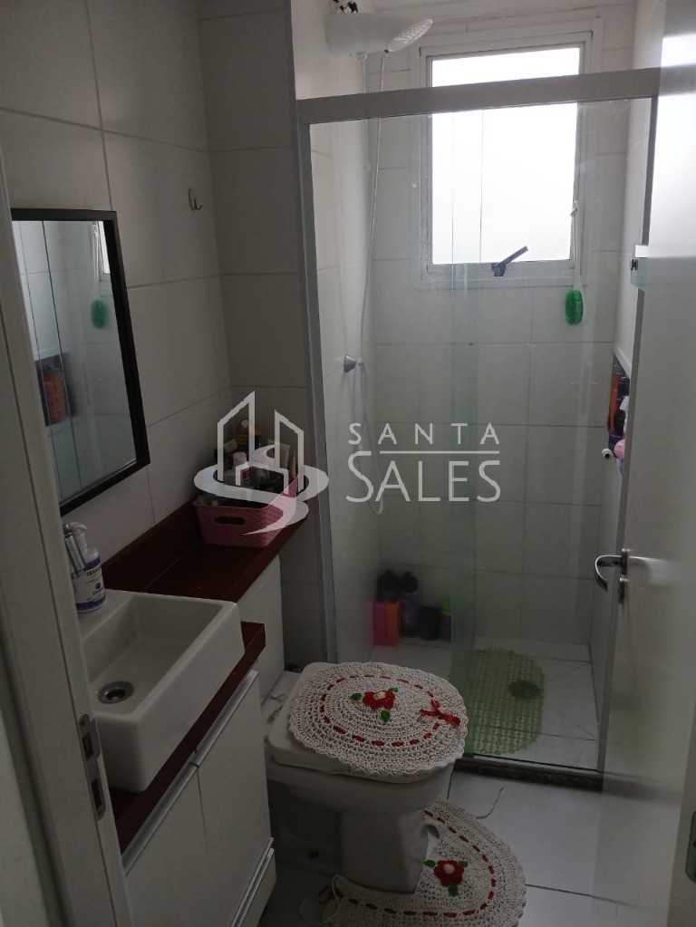 Apartamento, 2 quartos, 40 m² - Foto 13