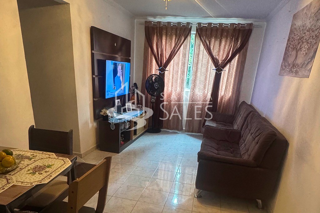 Apartamento, 3 quartos, 70 m² - Foto 1