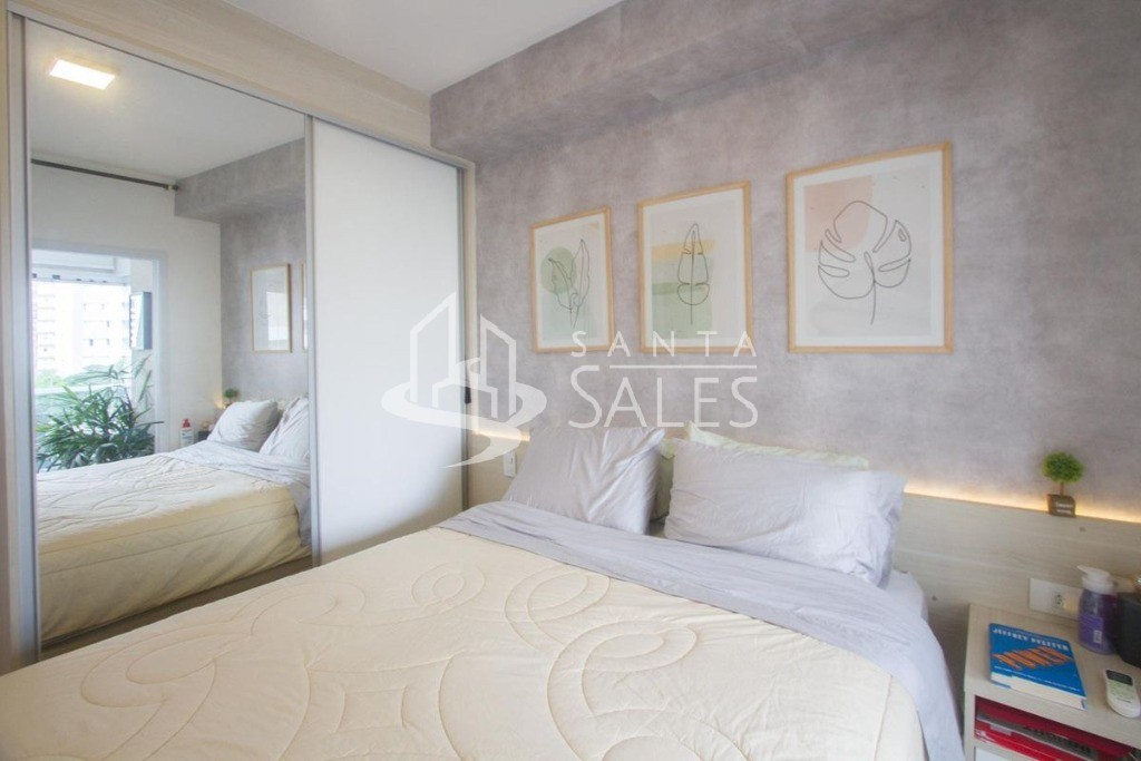Apartamento, 1 quarto, 48 m² - Foto 11