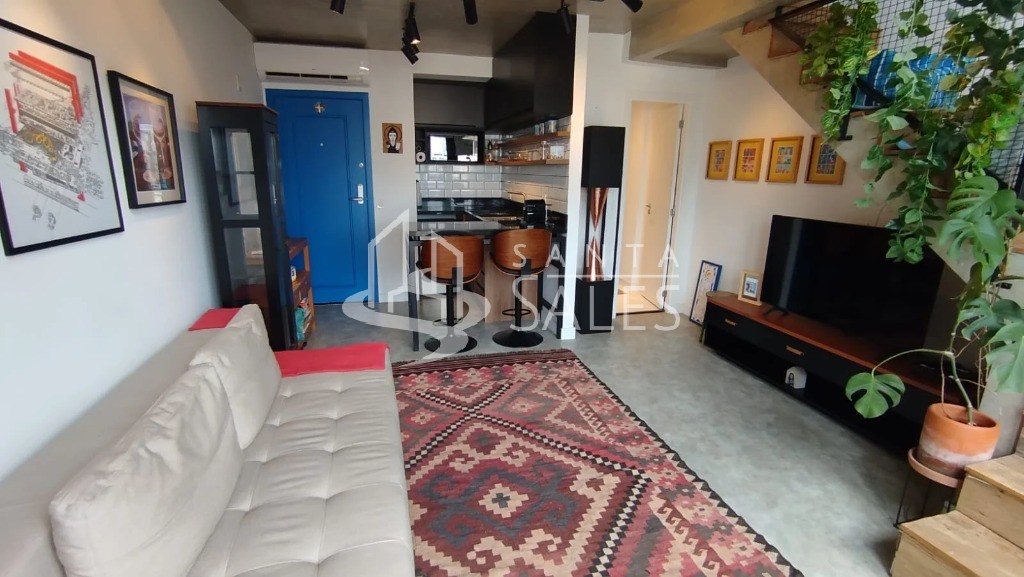 Apartamento, 1 quarto, 48 m² - Foto 9