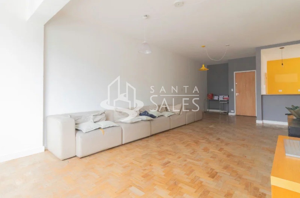 Apartamento, 2 quartos, 115 m² - Foto 2
