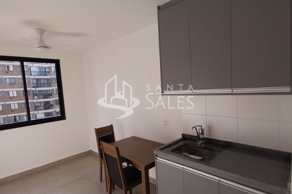 Apartamento, 1 quarto, 24 m² - Foto 5