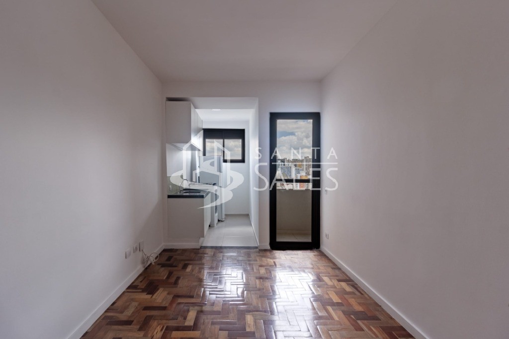 Apartamento, 1 quarto, 42 m² - Foto 2