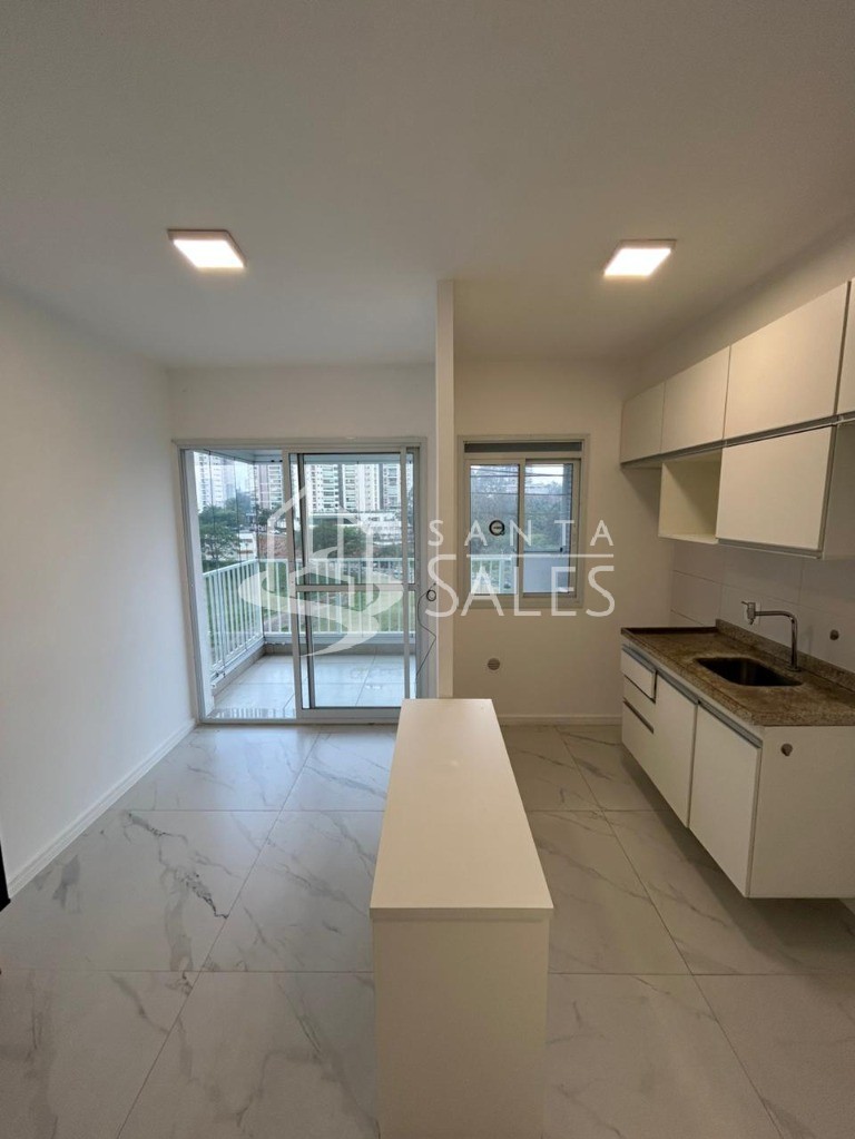 Apartamento, 2 quartos, 55 m² - Foto 1