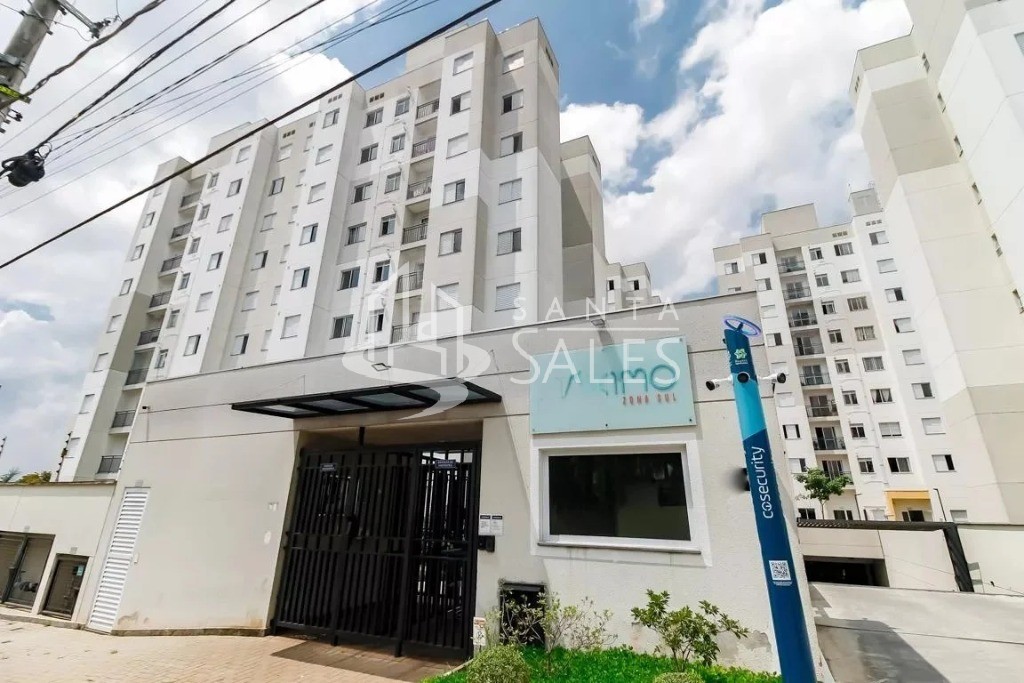 Apartamento, 2 quartos, 40 m² - Foto 16