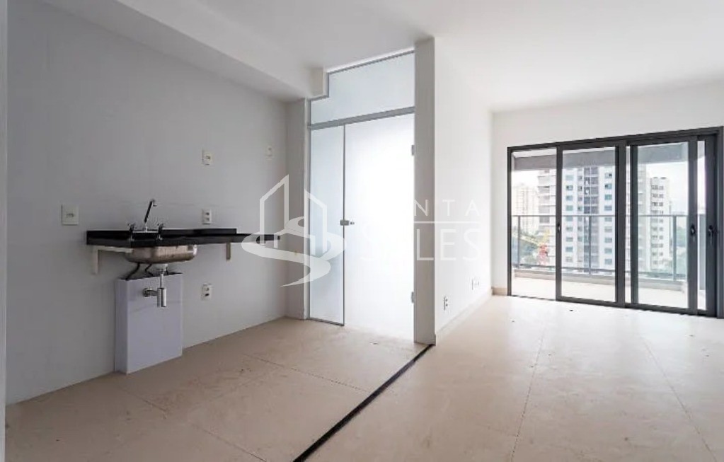 Apartamento, 1 quarto, 51 m² - Foto 3