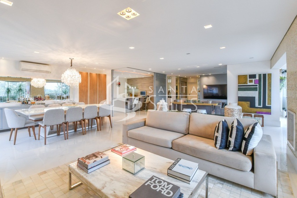 Apartamento, 3 quartos, 244 m² - Foto 55